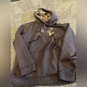 Men’s Under Armour Camo Hoodie